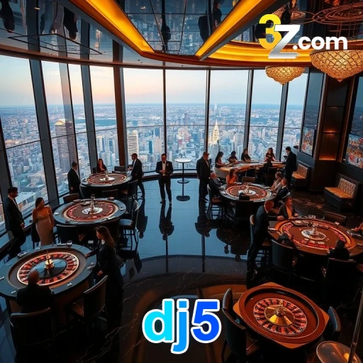 dj5 Jogos de caça-níqueis