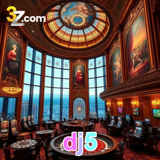 dj5 Jogos de caça-níqueis