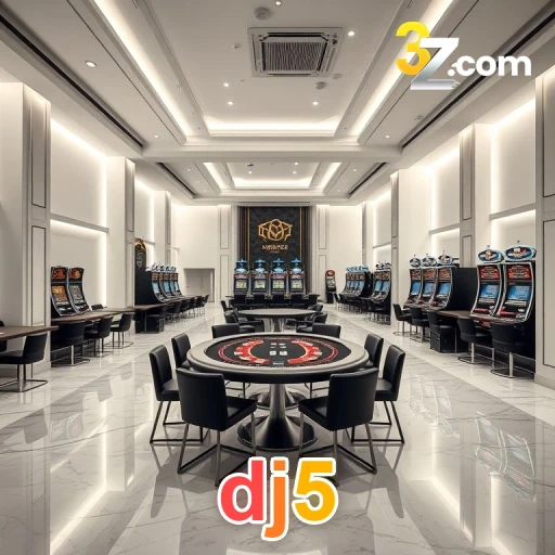 dj5 Jogos de caça-níqueis